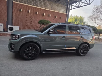 Kia Mohave