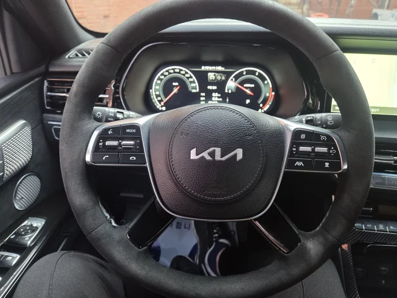 Kia Mohave