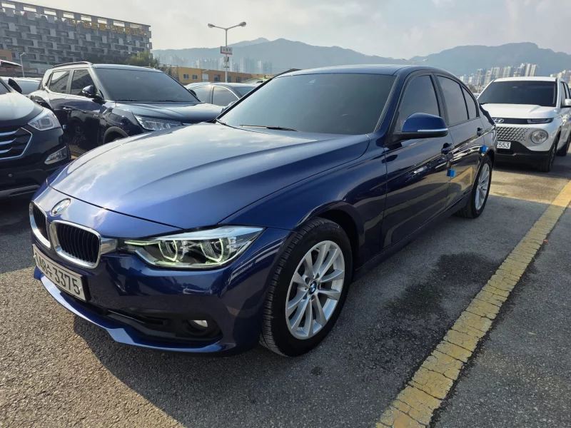 BMW 3-Series