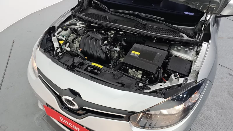 Renault SM3