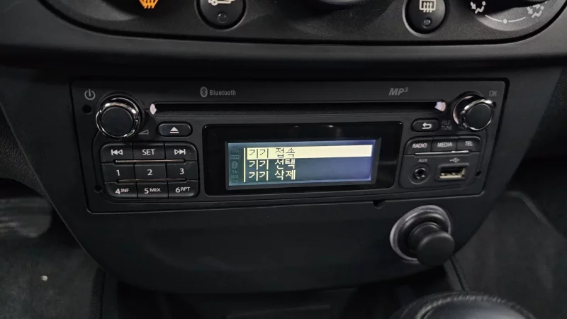 Renault SM3