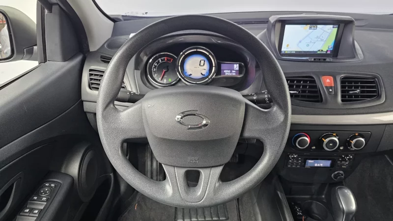 Renault SM3