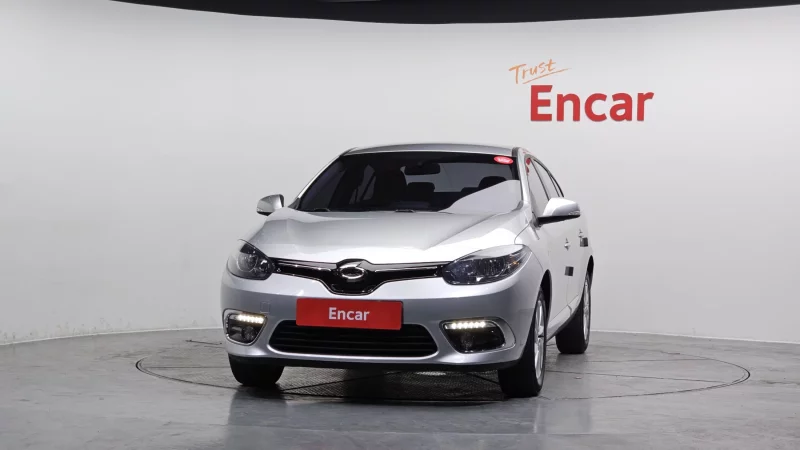 Renault SM3