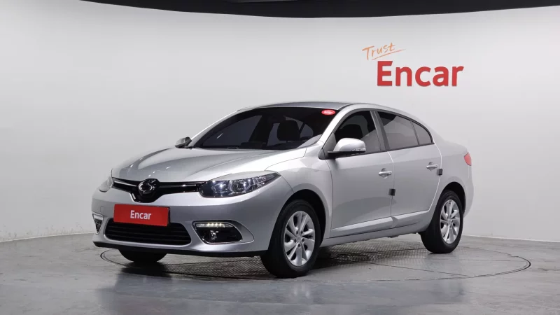 Renault SM3