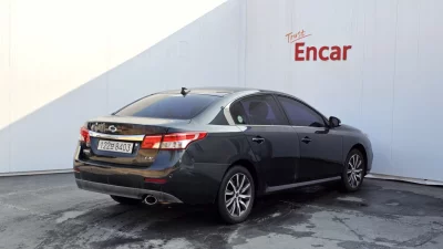 Renault Samsung SM5