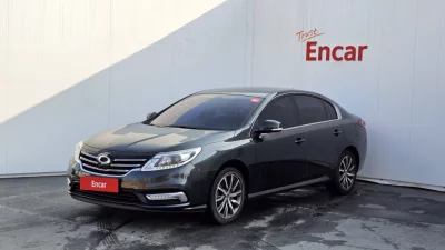 Renault Samsung SM5