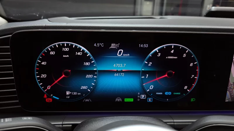 Mercedes-Benz GLE-Class