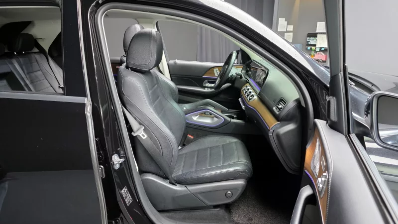 Mercedes-Benz GLE-Class