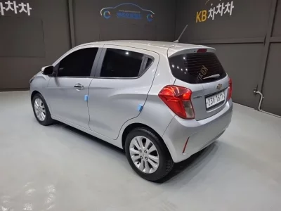 Daewoo Spark