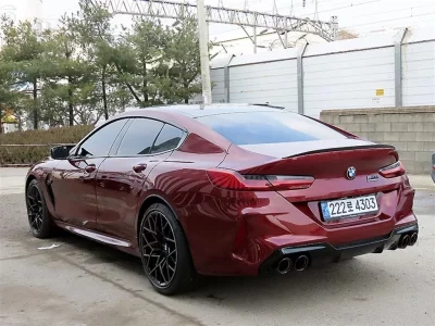 BMW M8
