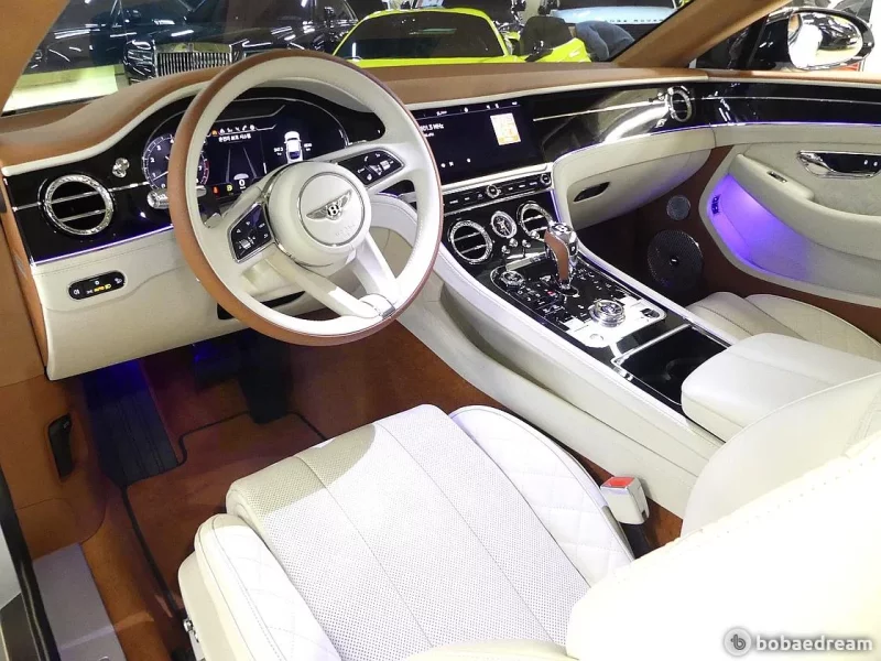 Bentley Continental GT