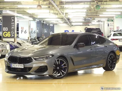 BMW 8-Series