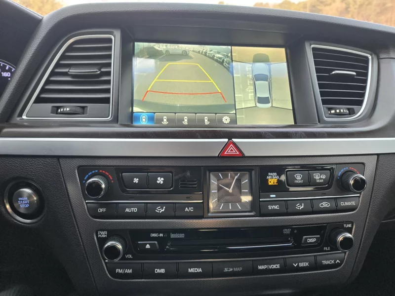 Hyundai Genesis