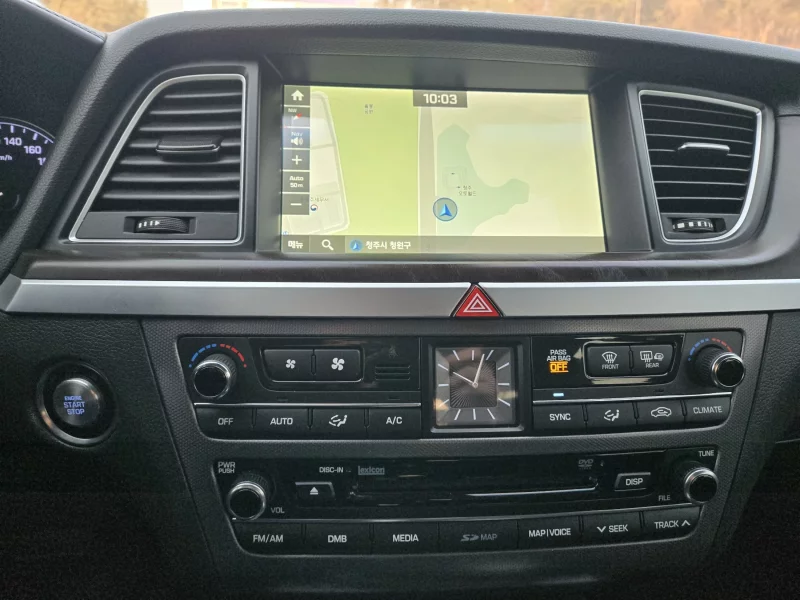 Hyundai Genesis