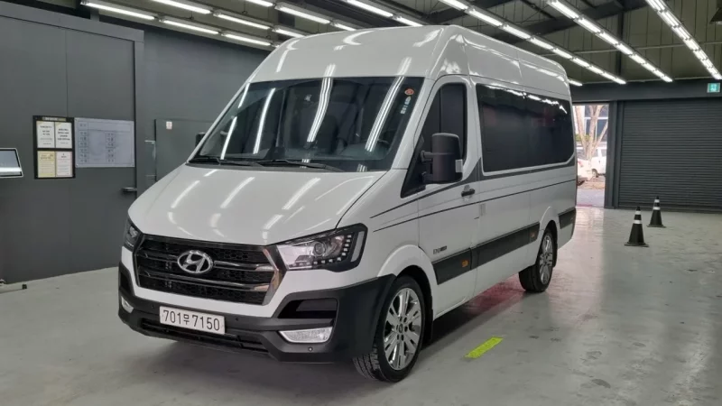 Hyundai H1