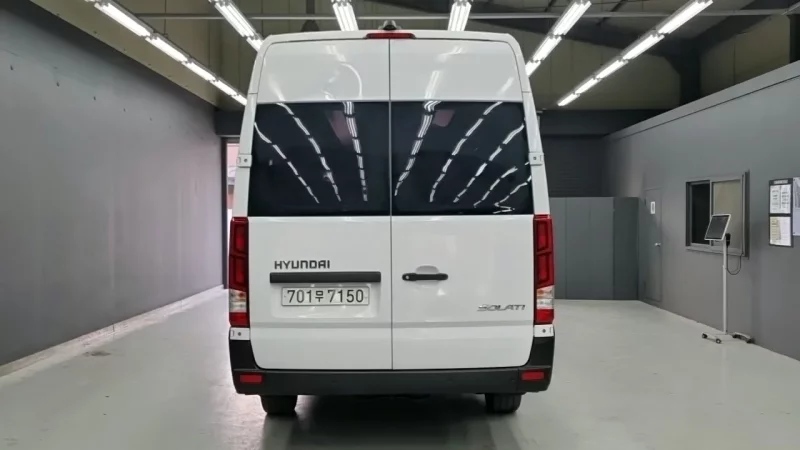 Hyundai H1