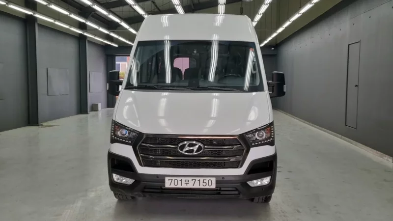 Hyundai H1