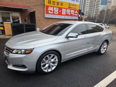 Daewoo Impala