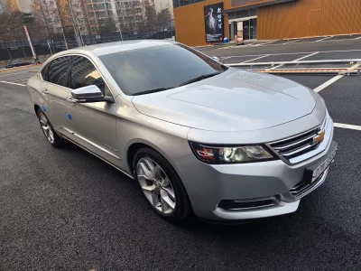 Daewoo Impala