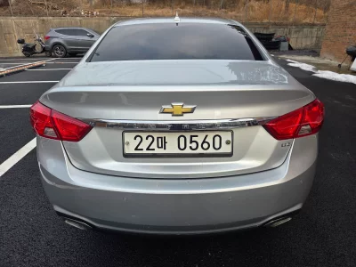 Daewoo Impala