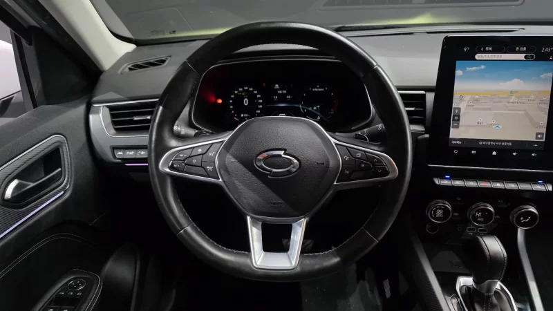 Renault Samsung XM3