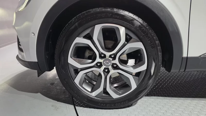 Renault Samsung XM3