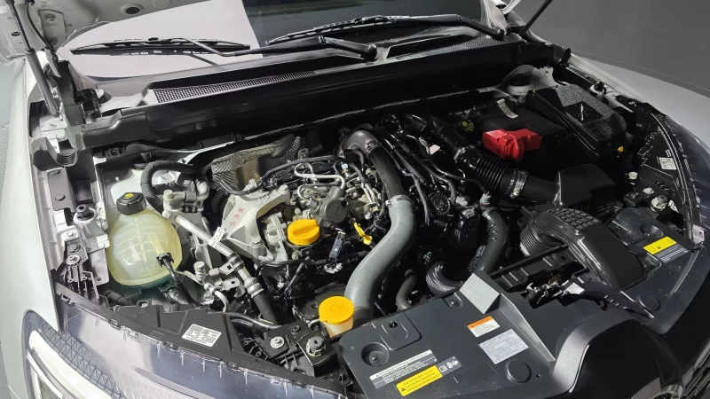 Renault Samsung XM3