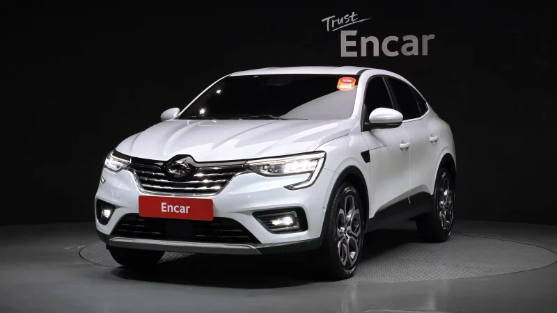 Renault Samsung XM3