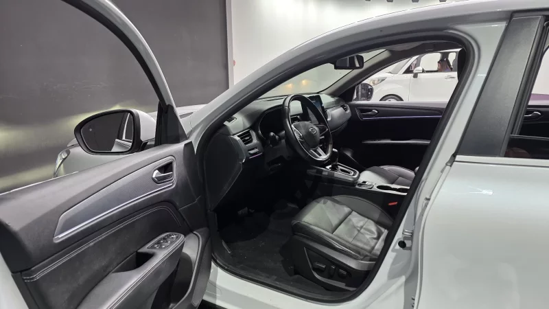 Renault Samsung XM3