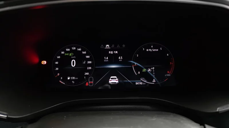 Renault Samsung XM3