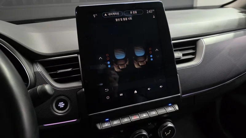 Renault Samsung XM3