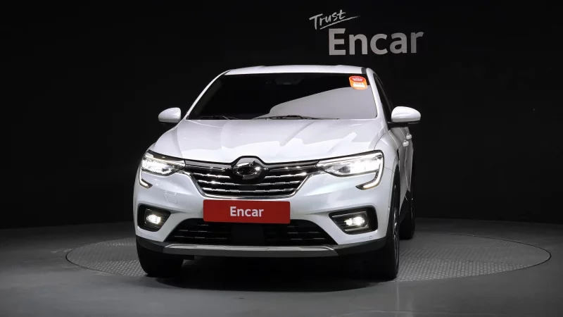 Renault Samsung XM3