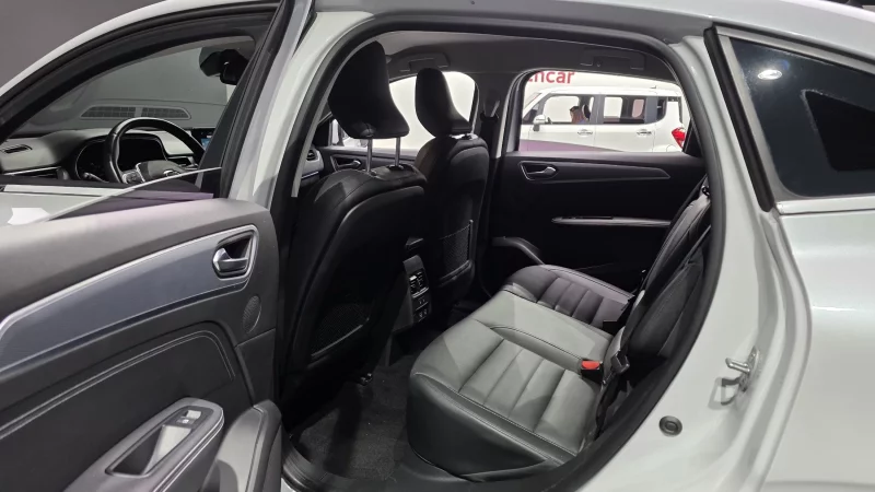 Renault Samsung XM3