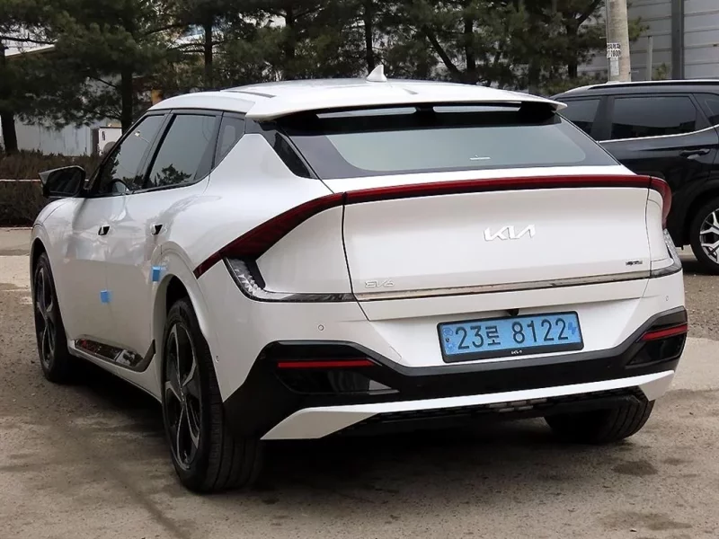 Kia EV6