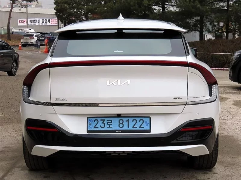 Kia EV6