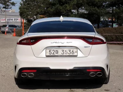 Kia Stinger