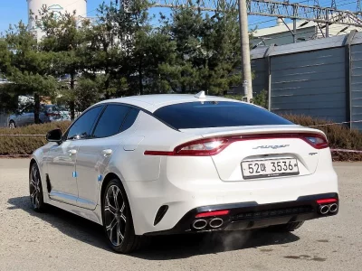 Kia Stinger
