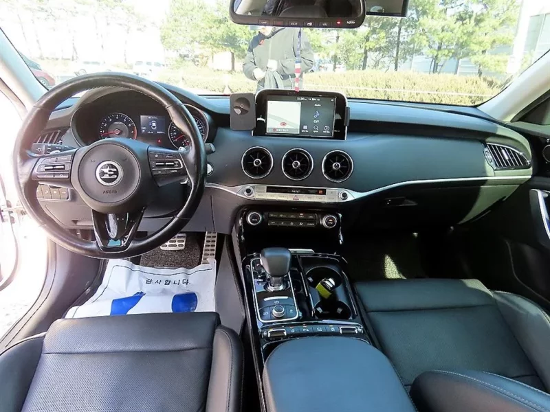 Kia Stinger