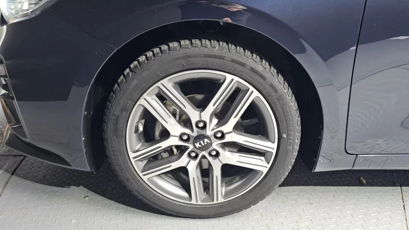 Kia K3