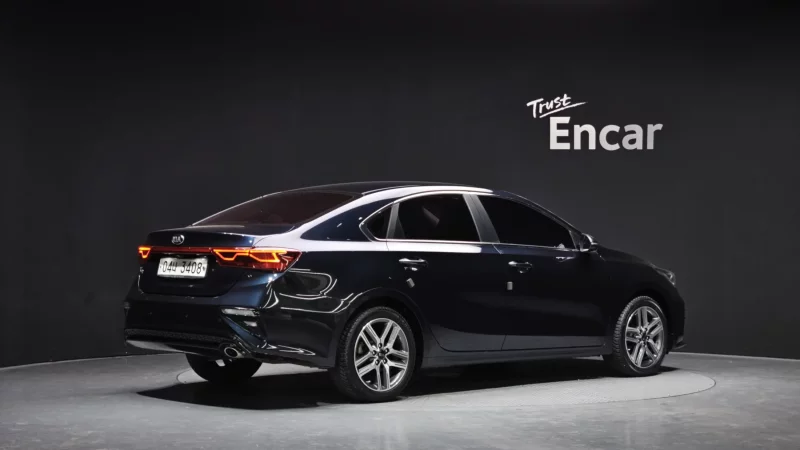 Kia K3