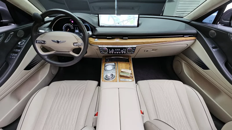 Genesis G80