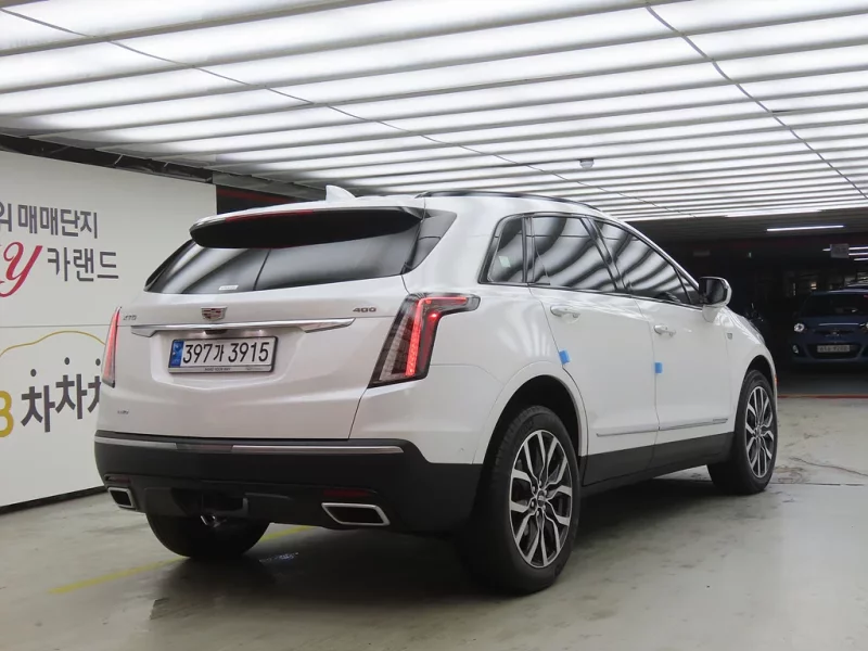 Cadillac XT5