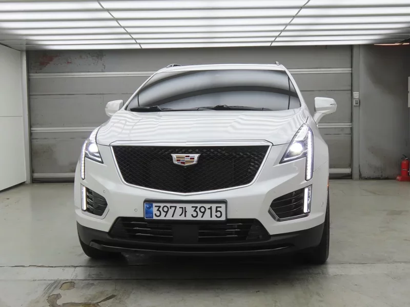 Cadillac XT5