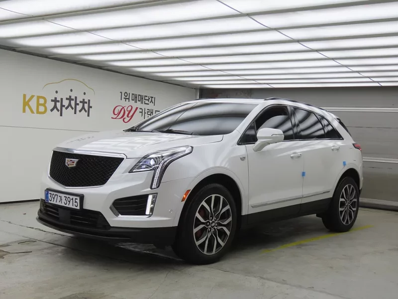 Cadillac XT5