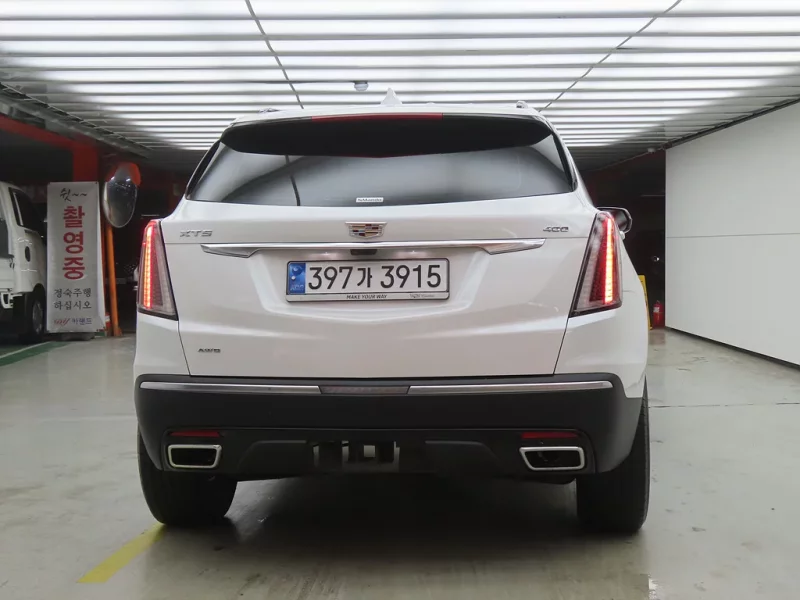 Cadillac XT5