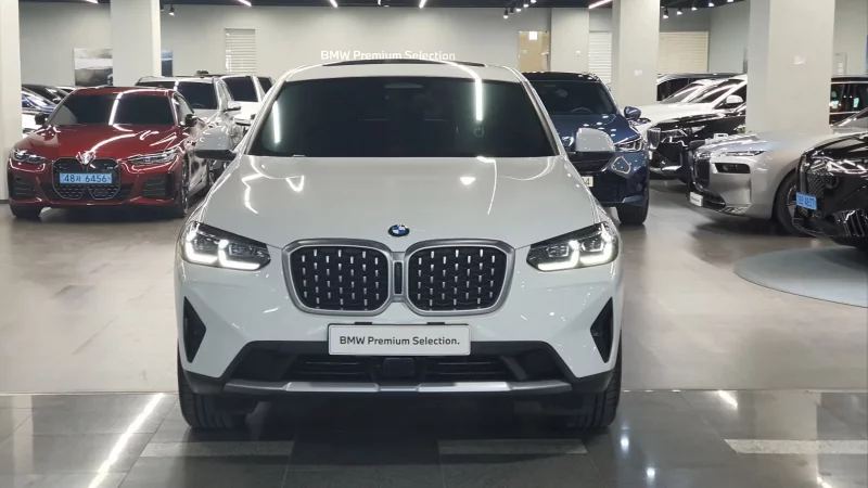 BMW X4