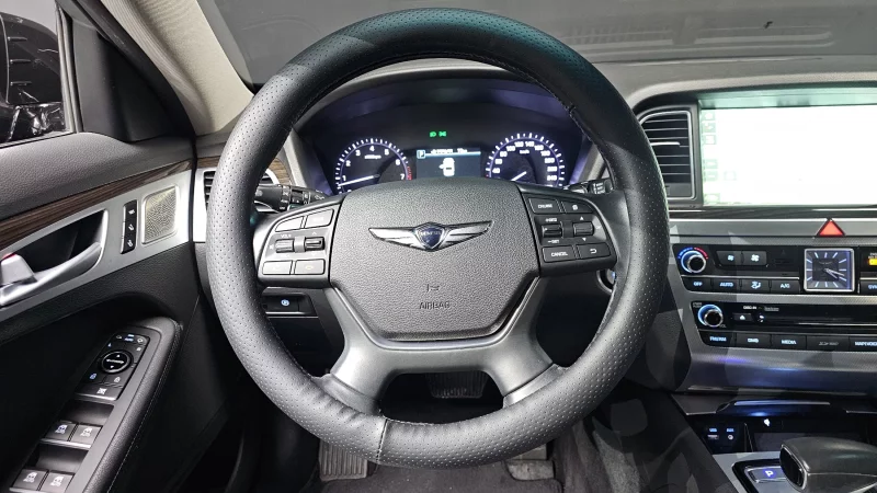 Genesis G80