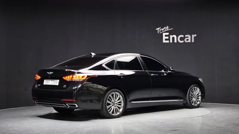 Genesis G80