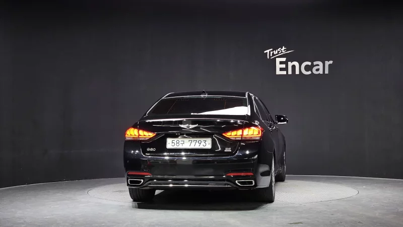 Genesis G80