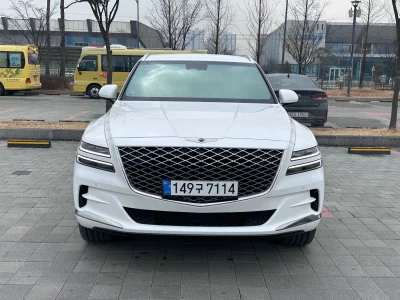 Genesis GV80